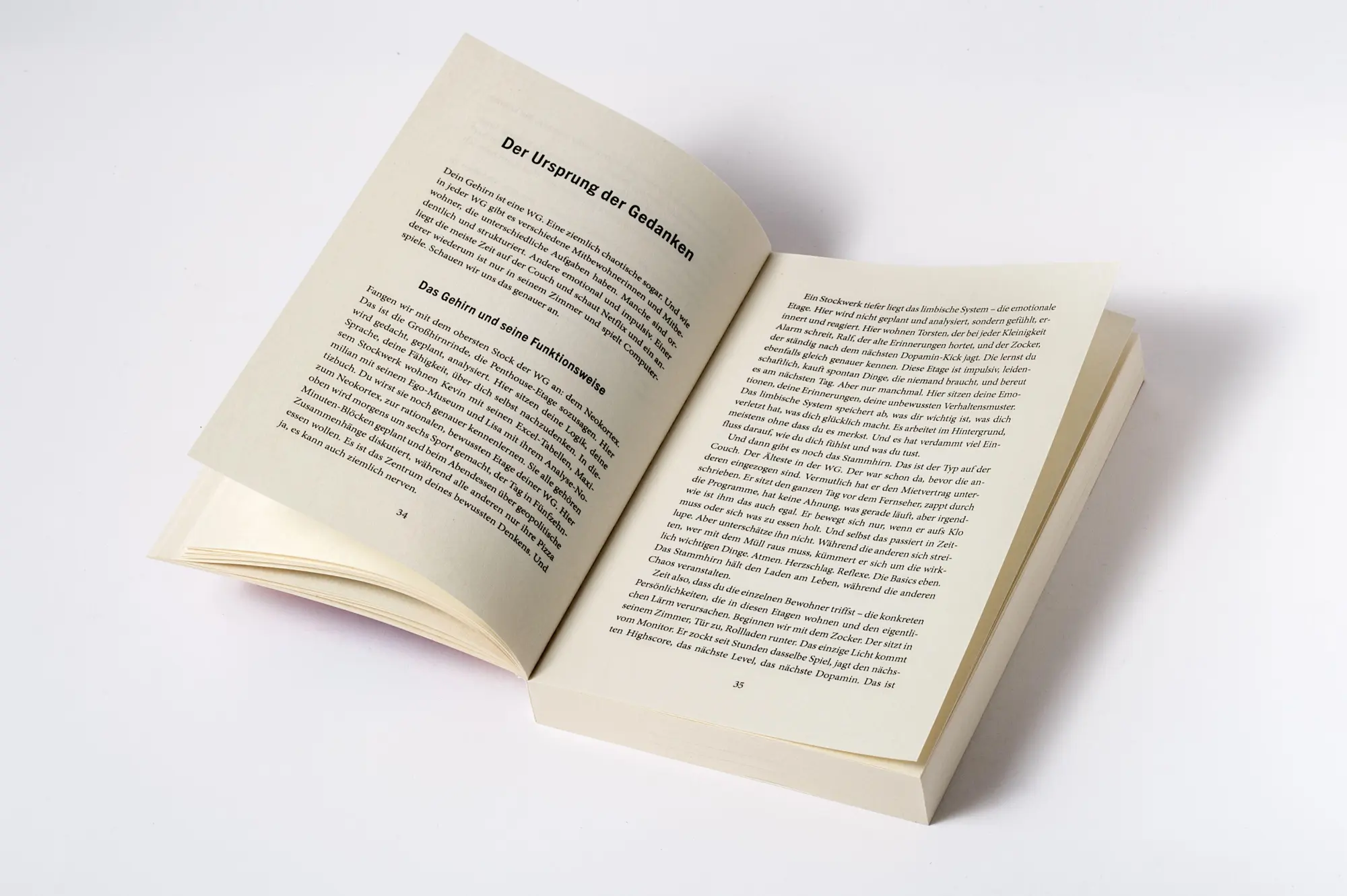 Bild: 9783453705173 | Verflixt im Kopf! | Marko C. Lorenz | Taschenbuch | 256 S. | Deutsch
