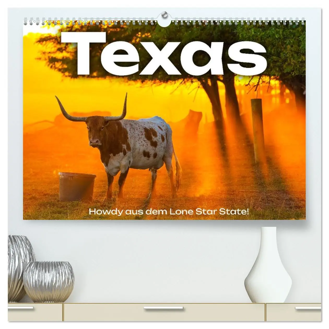 Cover: 9783457385173 | Texas - Howdy aus dem Lone Star State! (hochwertiger Premium...