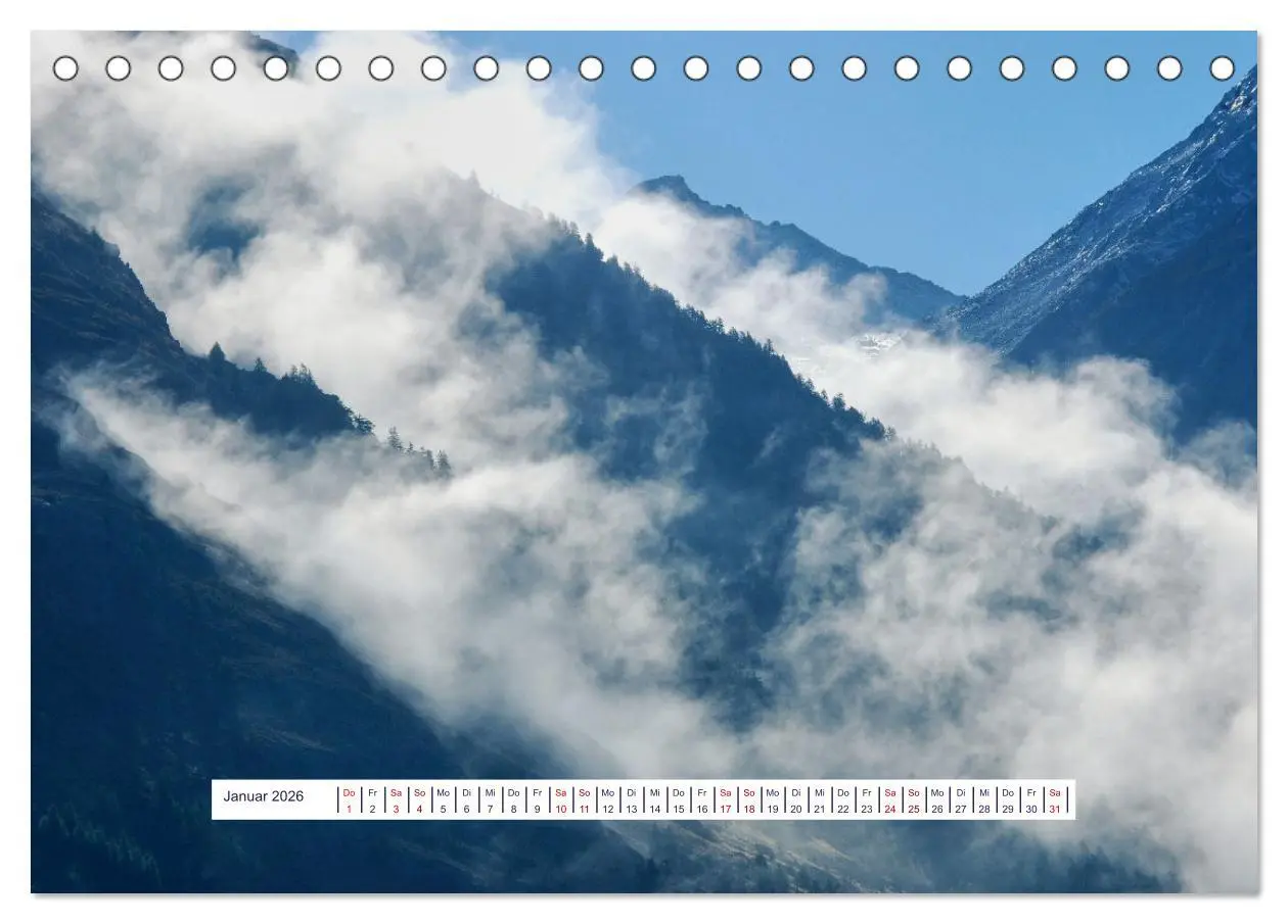 Bild: 9783457525173 | Vom Augenblick der Stille 2026 (Tischkalender 2026 DIN A5 quer),...