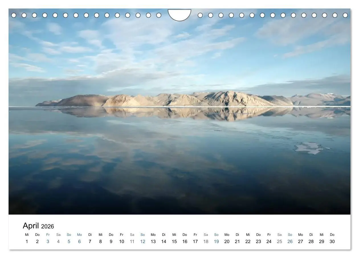 Bild: 9783516235173 | Antarktis (Wandkalender 2026 DIN A4 quer), CALVENDO Monatskalender