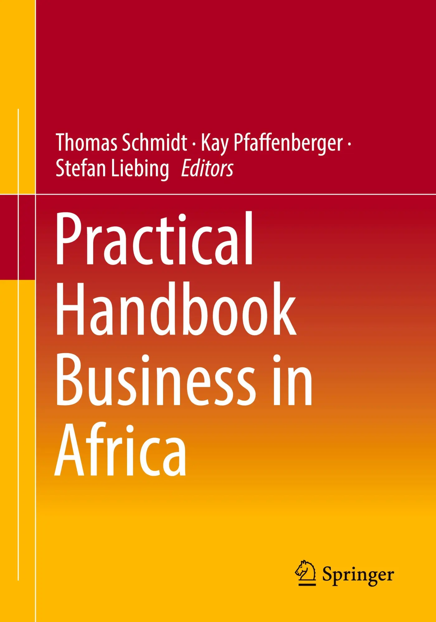 Cover: 9783658425173 | Practical Handbook Business in Africa | Thomas Schmidt (u. a.) | Buch