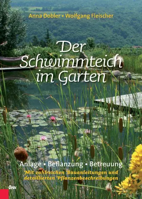 Cover: 9783701505173 | Der Schwimmteich im Garten | Anna Dobler (u. a.) | Buch | 192 S.