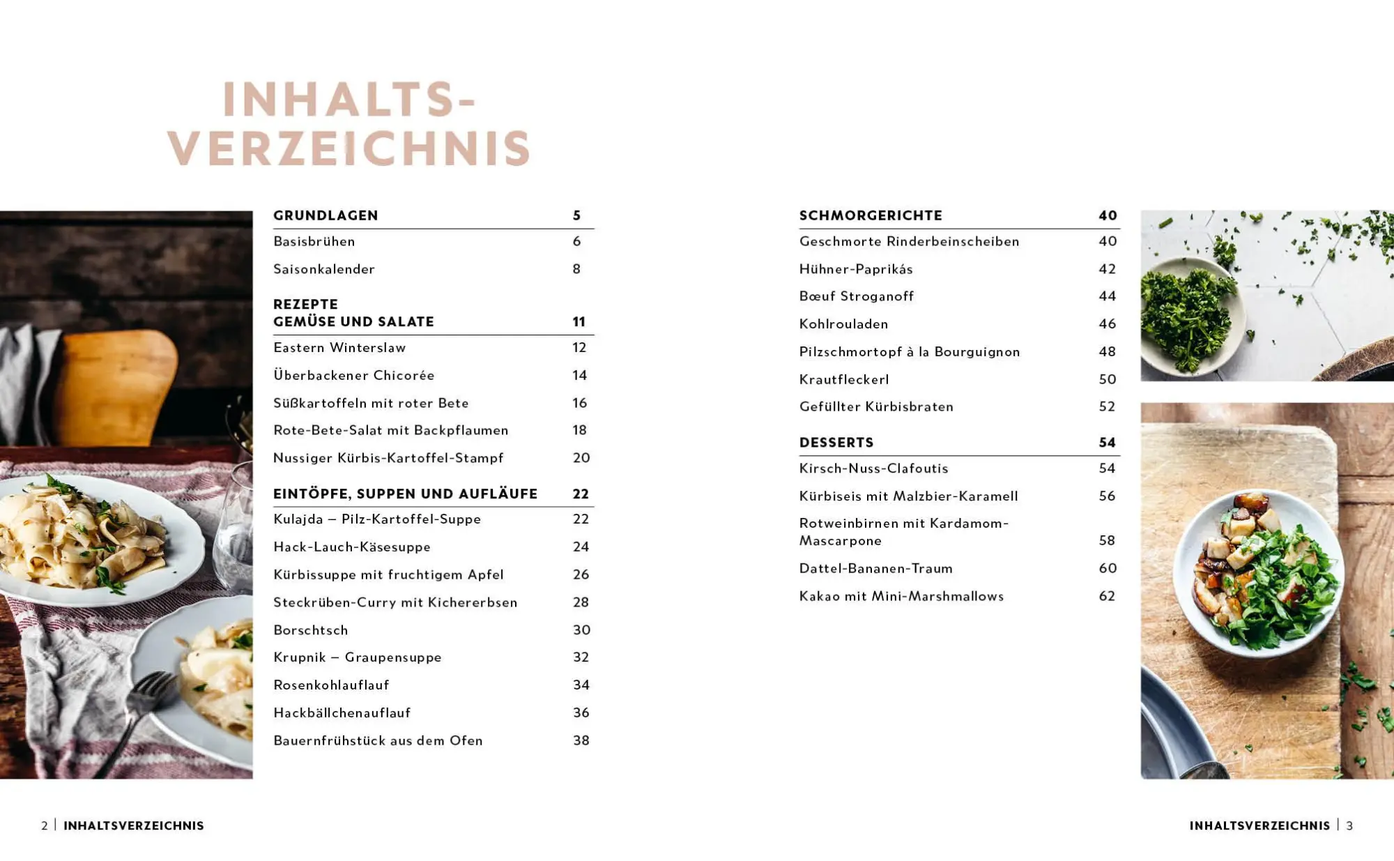 Bild: 9783745925173 | Die große Winter-Wohlfühlküche - 100 Rezepte | Taschenbuch | 256 S.