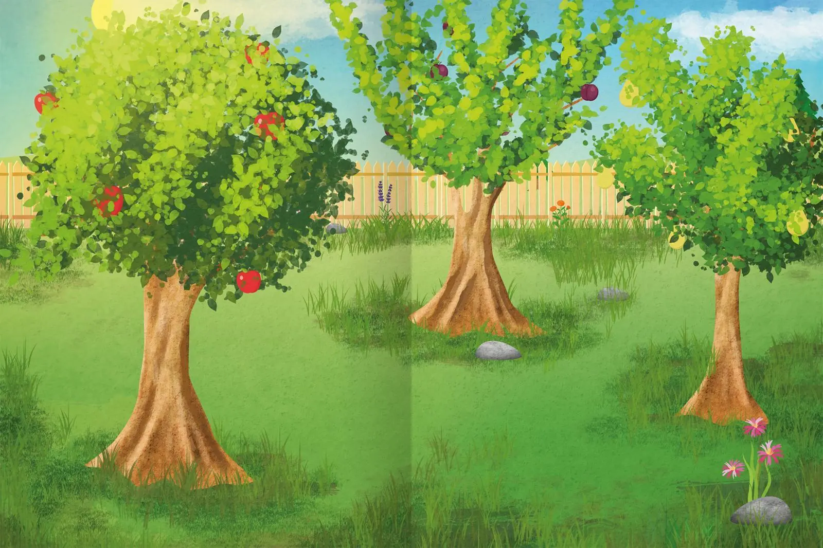 Bild: 9783845845173 | Erstes Stickern - Im Garten | Über 300 Sticker | Timo Schumacher