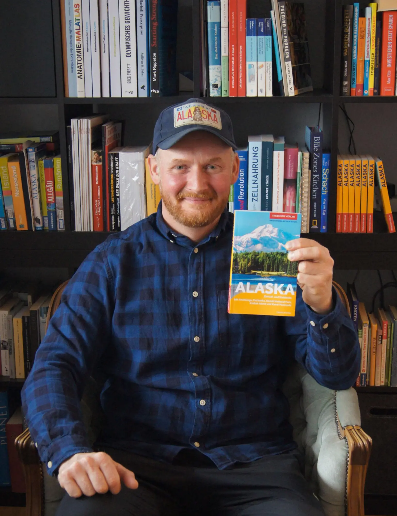 Autor: 9783897945173 | TRESCHER Reiseführer Alaska | Dennis Hartke | Taschenbuch | 320 S.