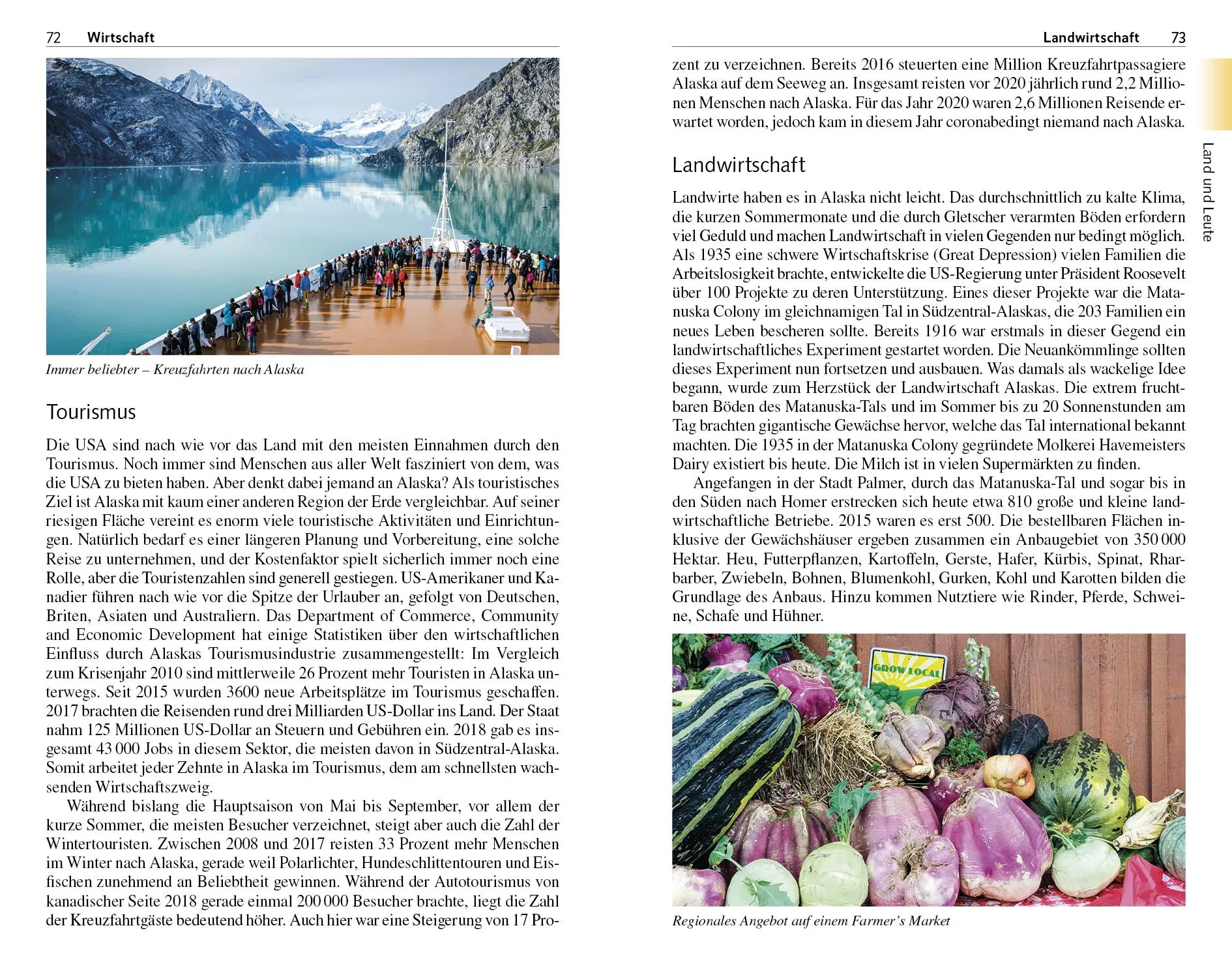 Bild: 9783897945173 | TRESCHER Reiseführer Alaska | Dennis Hartke | Taschenbuch | 320 S.
