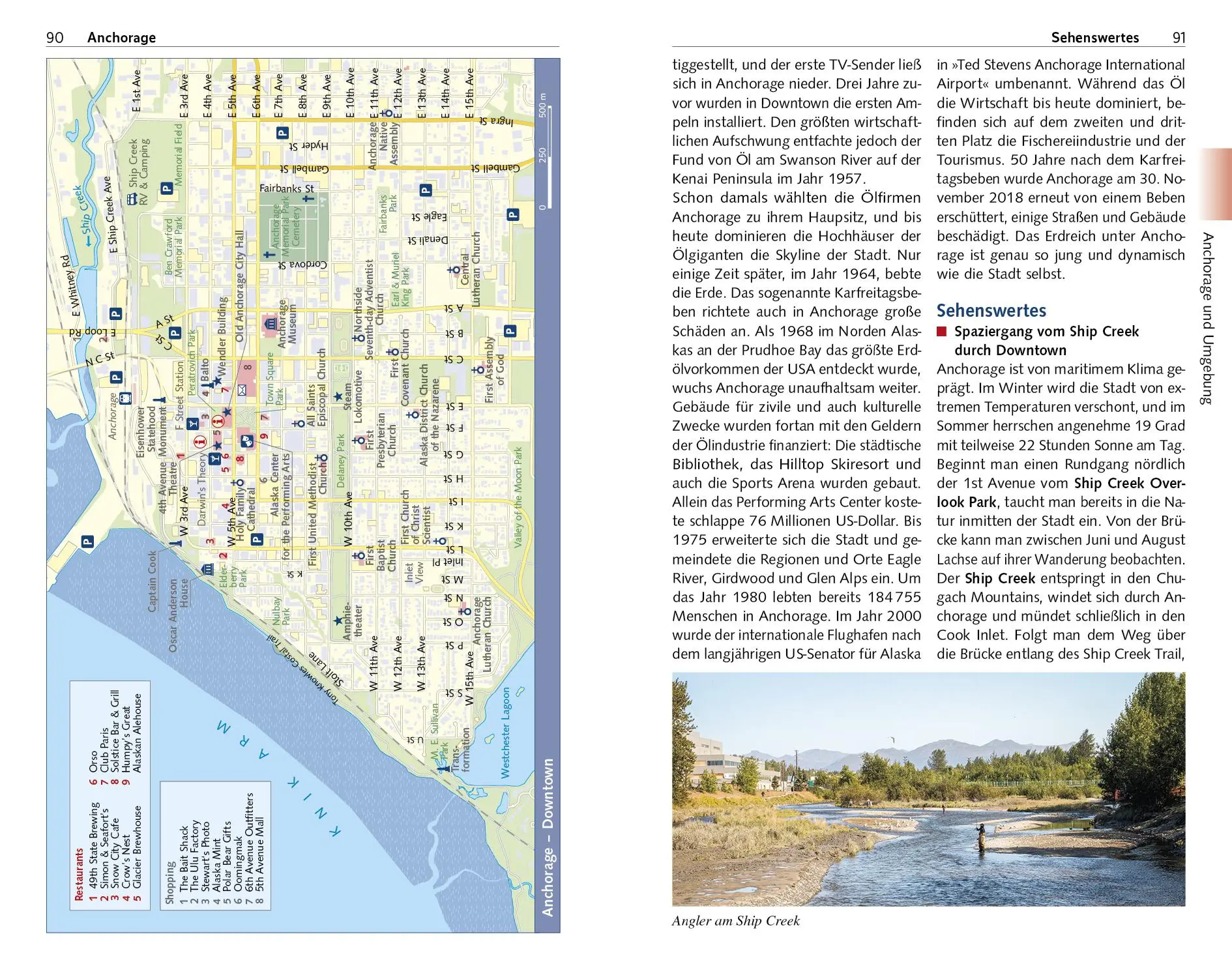 Bild: 9783897945173 | TRESCHER Reiseführer Alaska | Dennis Hartke | Taschenbuch | 320 S.