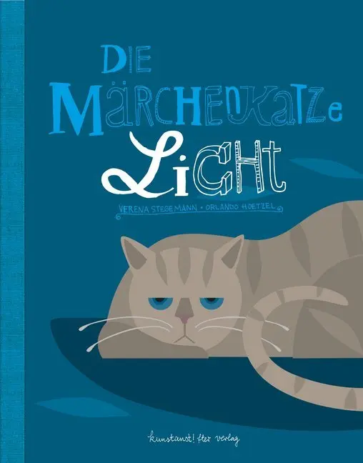Cover: 9783942795173 | Die Märchenkatze Licht | Verena Stegemann | Buch | 64 S. | Deutsch