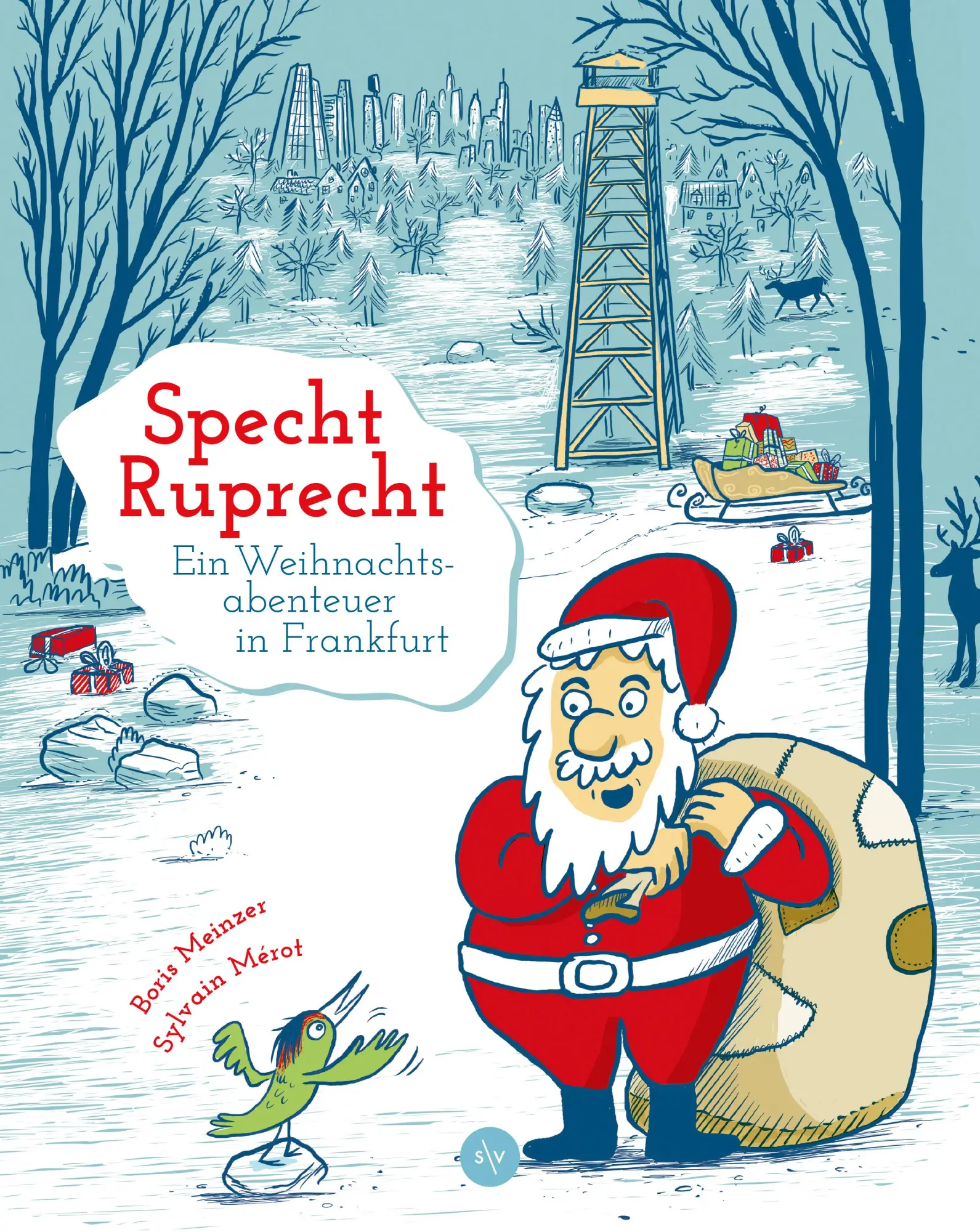 Cover: 9783955425173 | Specht Ruprecht | Boris Meinzer | Buch | 48 S. | Deutsch | 2025