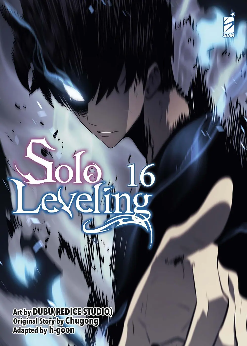 Cover: 9788822645173 | Solo leveling. Vol. 16 | Chugong (u. a.) | Taschenbuch | Star Comics