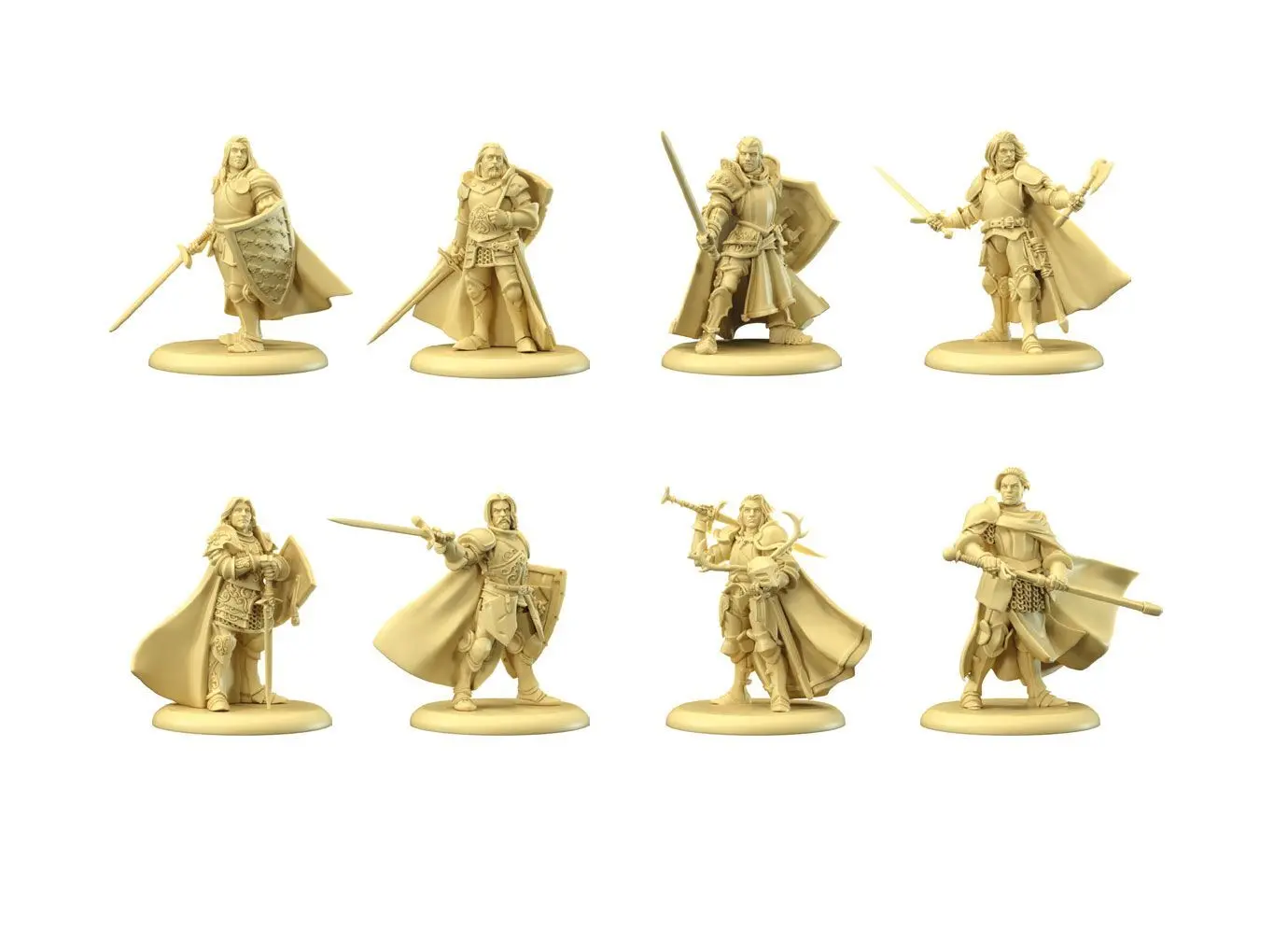 Bild: 889696015273 | Song of Ice &amp; Fire - Baratheon Heroes 4 (Helden von Haus Baratheon IV)