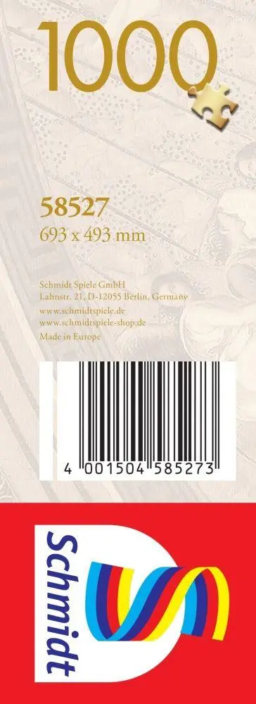 Bild: 4001504585273 | Disputation des Heiligen Sakraments 2024? | Spiel | 58527 | Deutsch