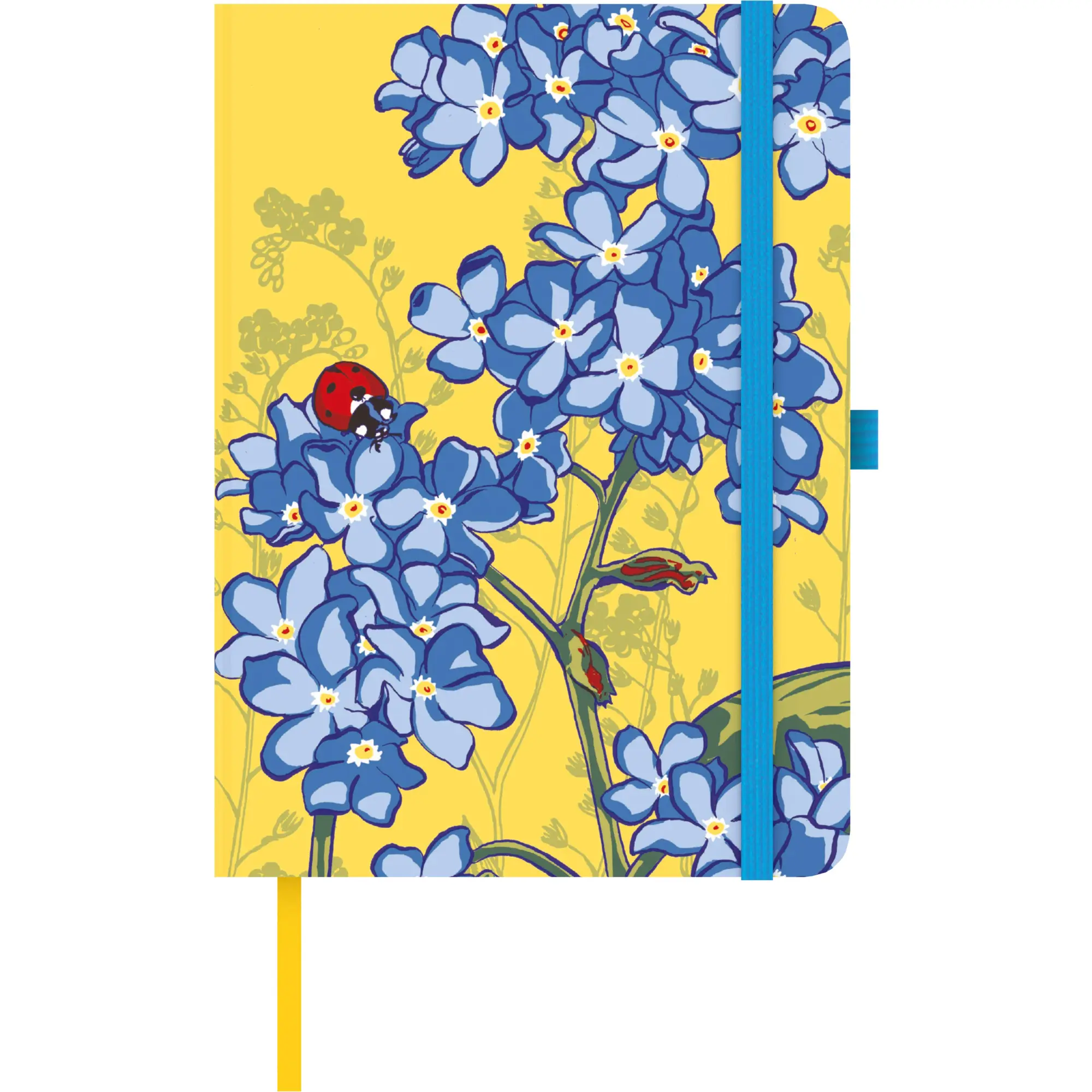 Cover: 4069095005273 | Kat Menschik - Sketchbook 2026 - Blumen | Kat Menschik | Kalender