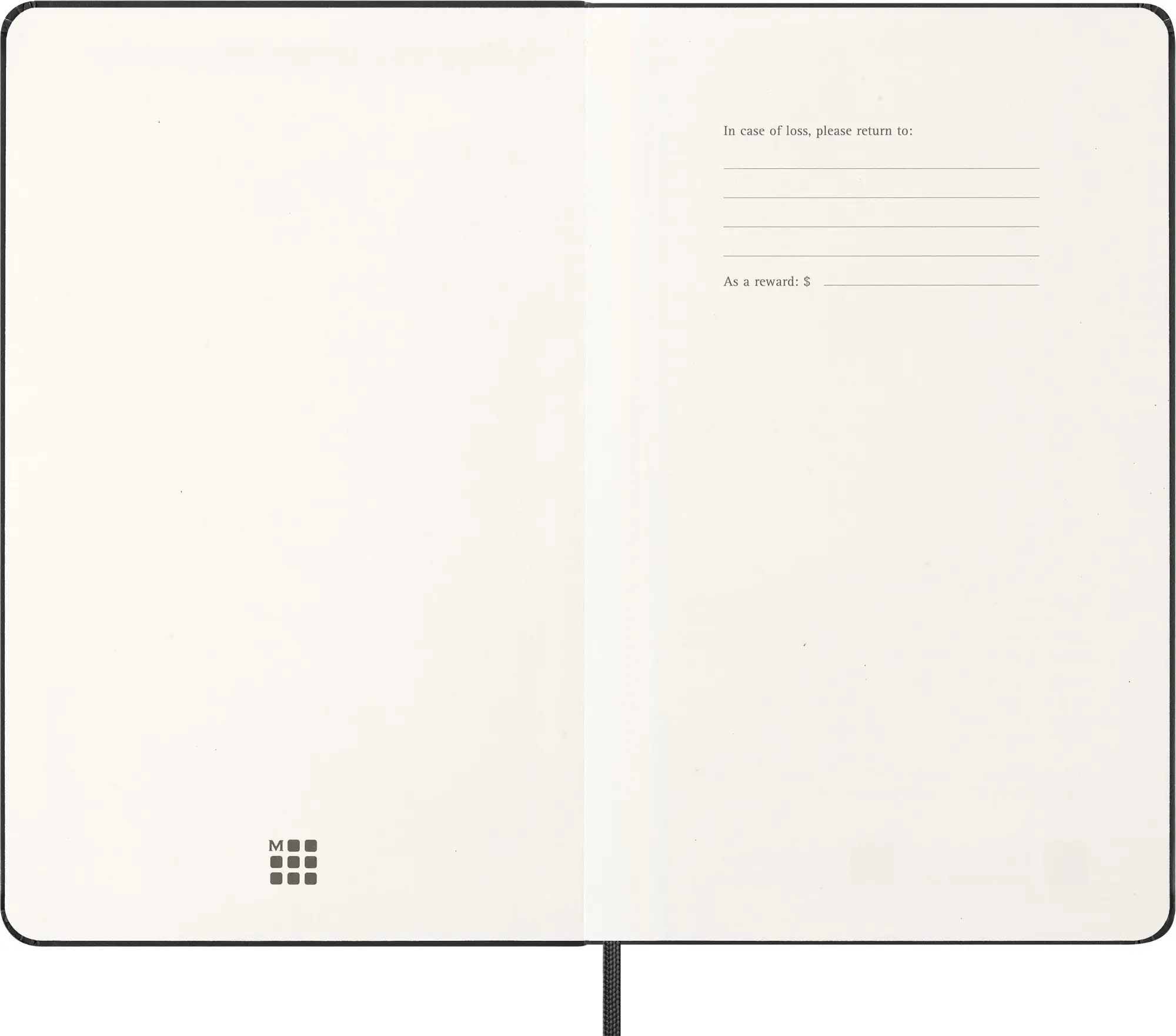 Bild: 8056999275273 | Moleskine 12 Monate Wochenkalender 2026, Large/A5, 1 Wo = 2 Seiten,...