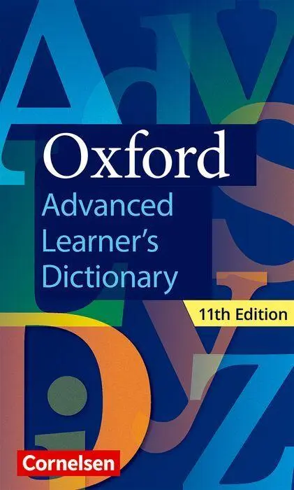 Cover: 9780194095273 | Oxford Advanced Learner's Dictionary B2-C2 - 11th Edition -...