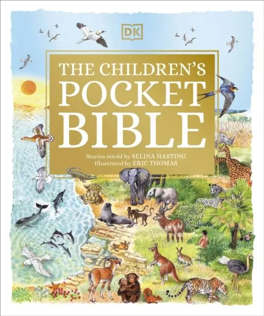 Cover: 9780241515273 | The Children's Pocket Bible | Selina Hastings | Buch | Gebunden | 2022