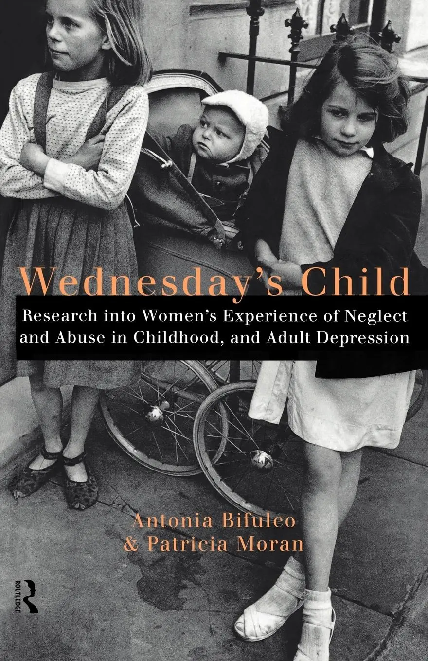 Cover: 9780415165273 | Wednesday's Child | Antonia Bifulco (u. a.) | Taschenbuch | Englisch