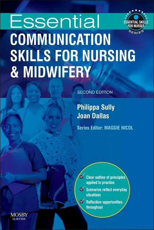 Cover: 9780723435273 | Essential Communication Skills for Nursing and Midwifery | Taschenbuch