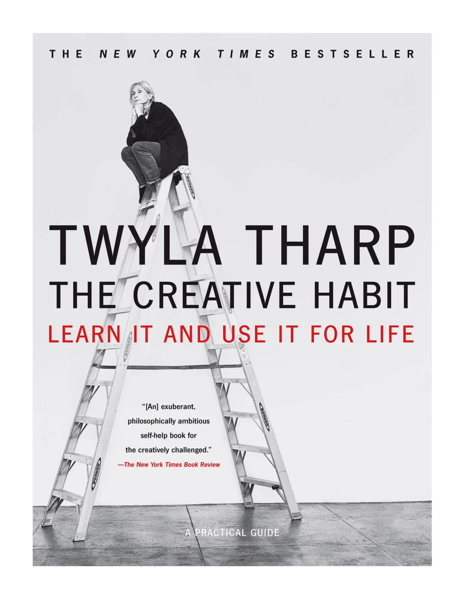 Cover: 9780743235273 | The Creative Habit | Learn It and Use It for Life | Twyla Tharp | Buch