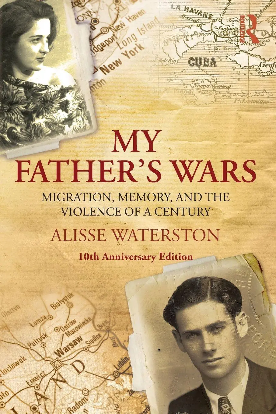 Cover: 9781032525273 | My Father's Wars | Migration, Memory, and the Violence of a Century