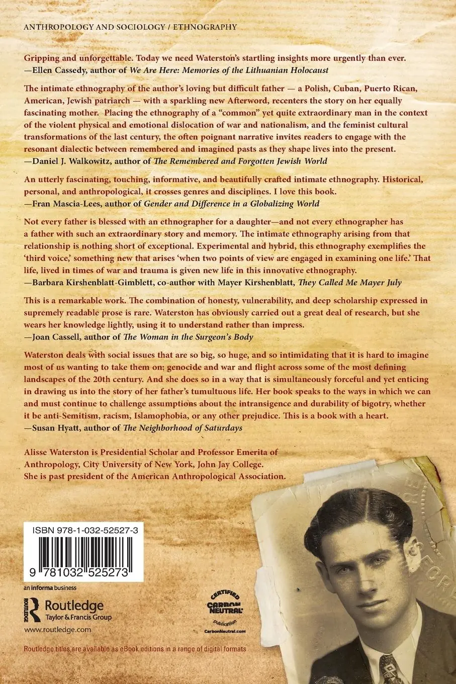 Rückseite: 9781032525273 | My Father's Wars | Migration, Memory, and the Violence of a Century