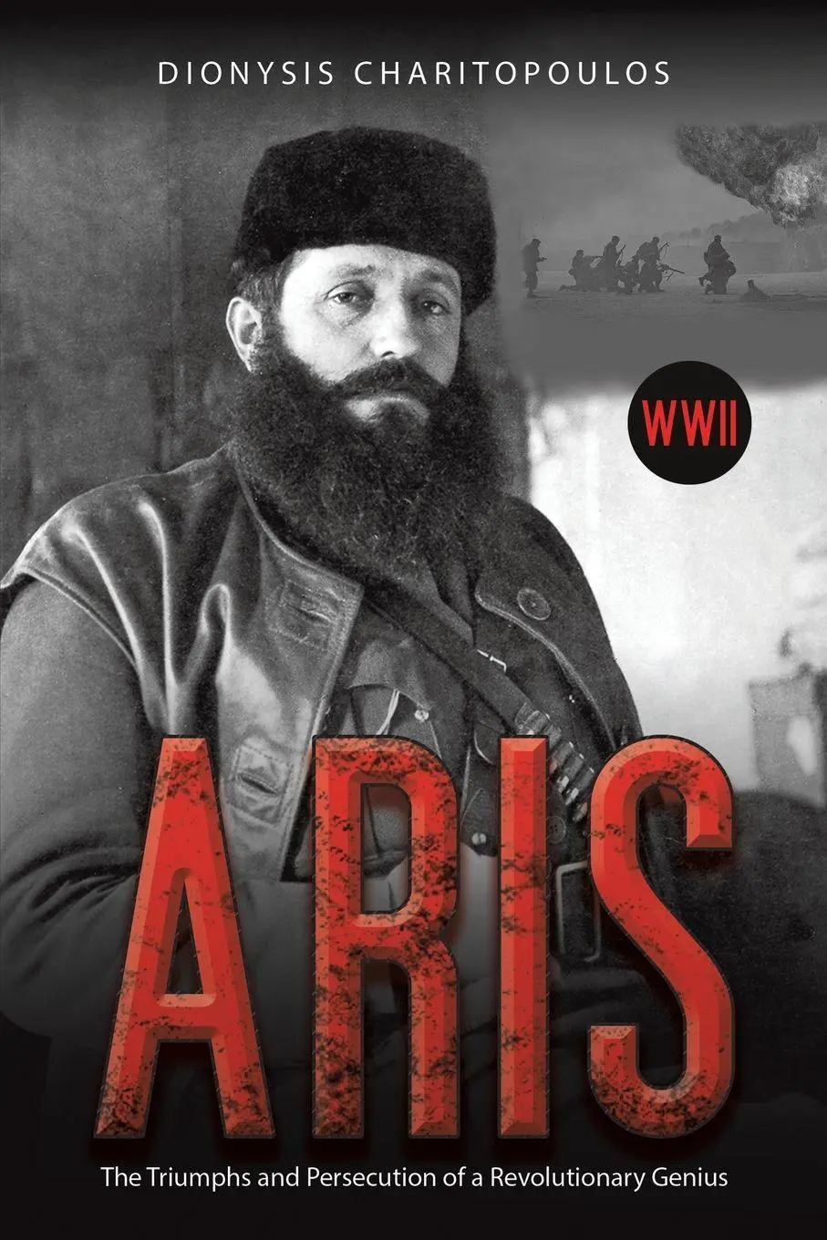 Cover: 9781035805273 | Aris | Dionysis Charitopoulos | Taschenbuch | Austin Macauley | 2024