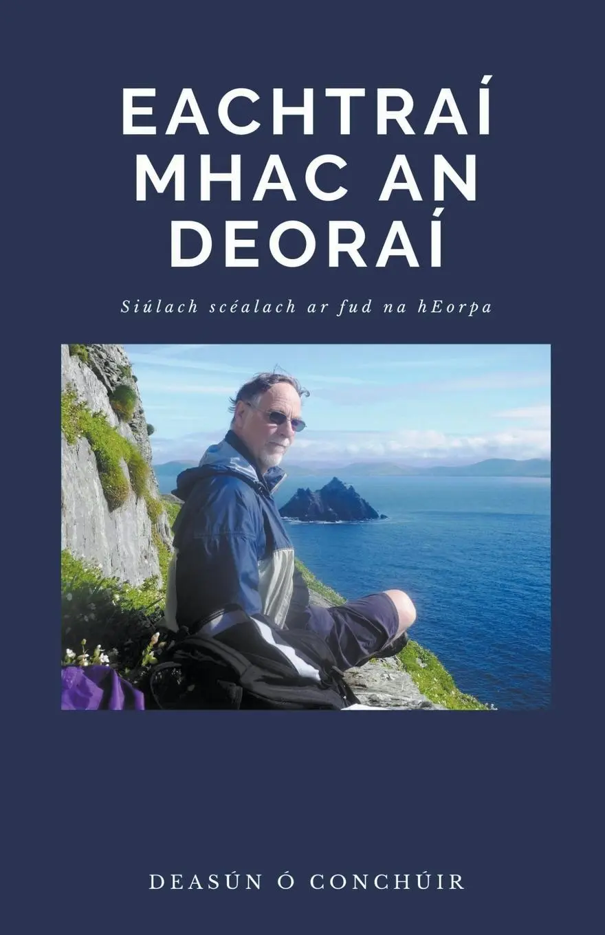 Cover: 9781393365273 | Eachtraí Mhac an Deoraí | Conch&amp; | Taschenbuch | Irisch