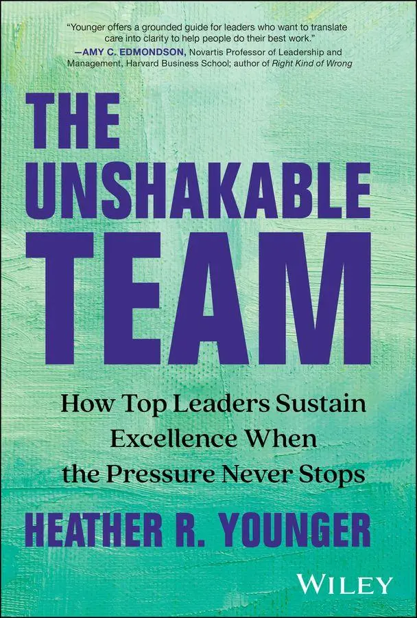 Cover: 9781394285273 | The Art of Teamwork: 15 Steps to Collectively Beat Burnout and...