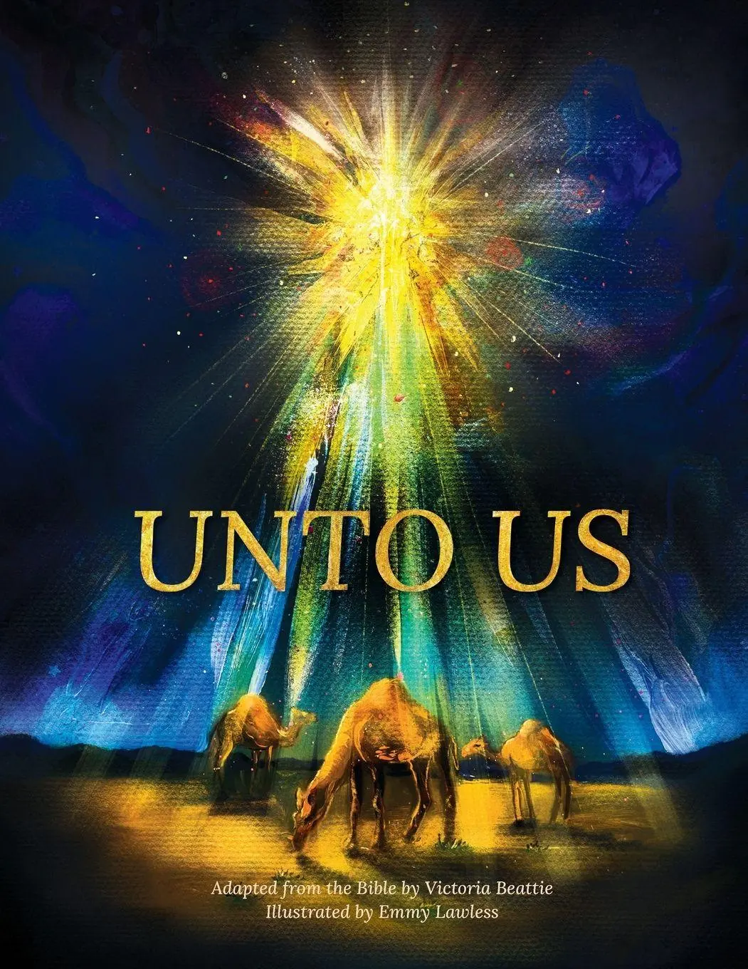 Cover: 9781764305273 | Unto Us | Victoria Beattie | Taschenbuch | Englisch | 2025