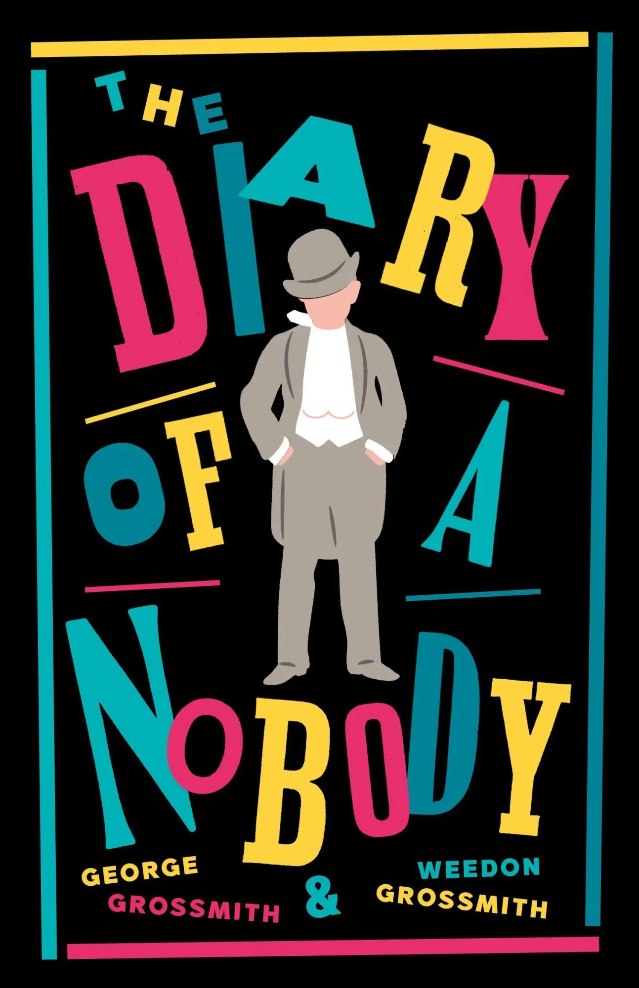 Cover: 9781847495273 | The Diary of a Nobody | George Grossmith (u. a.) | Taschenbuch | 2026