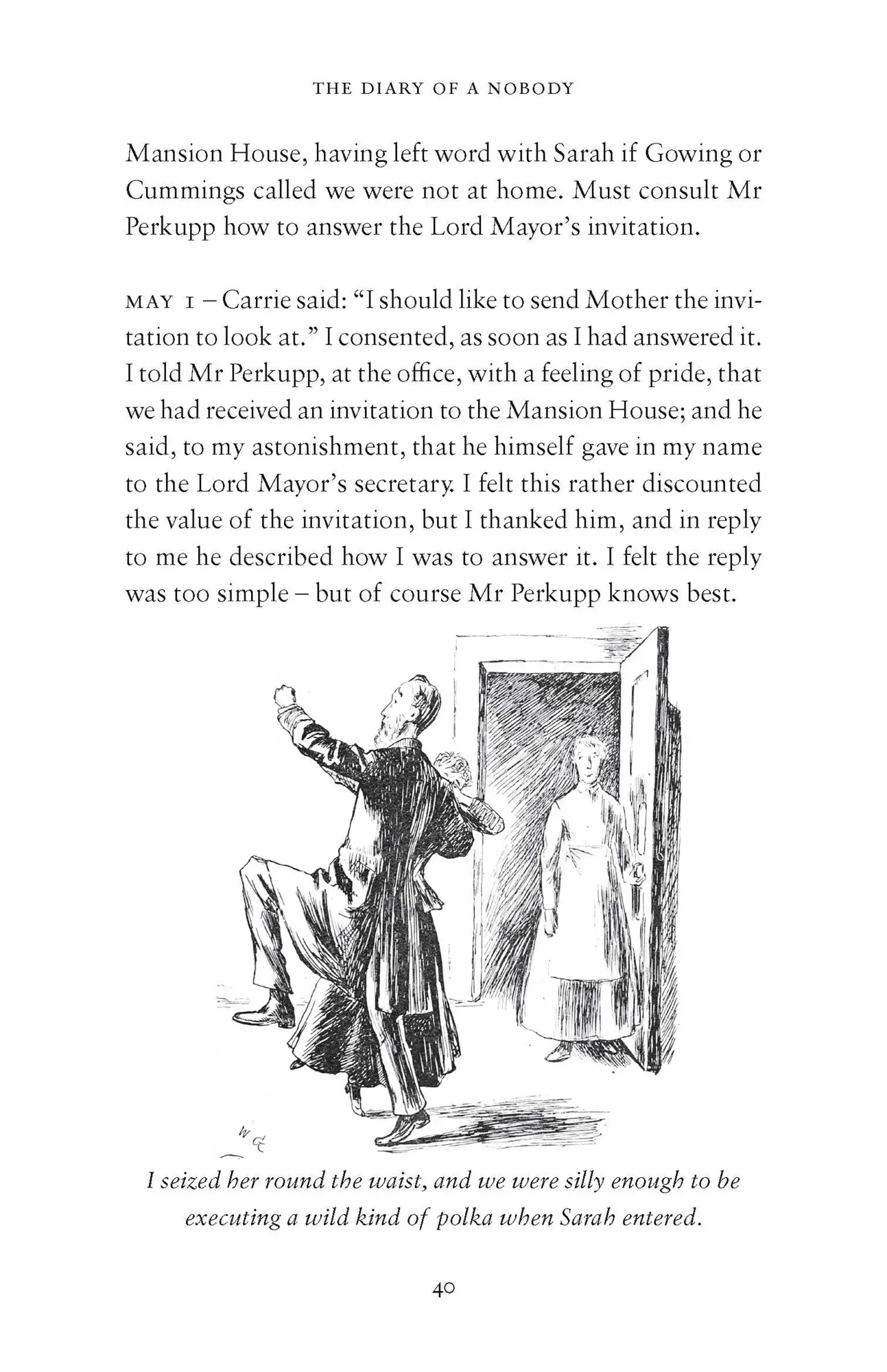 Bild: 9781847495273 | The Diary of a Nobody | George Grossmith (u. a.) | Taschenbuch | 2026