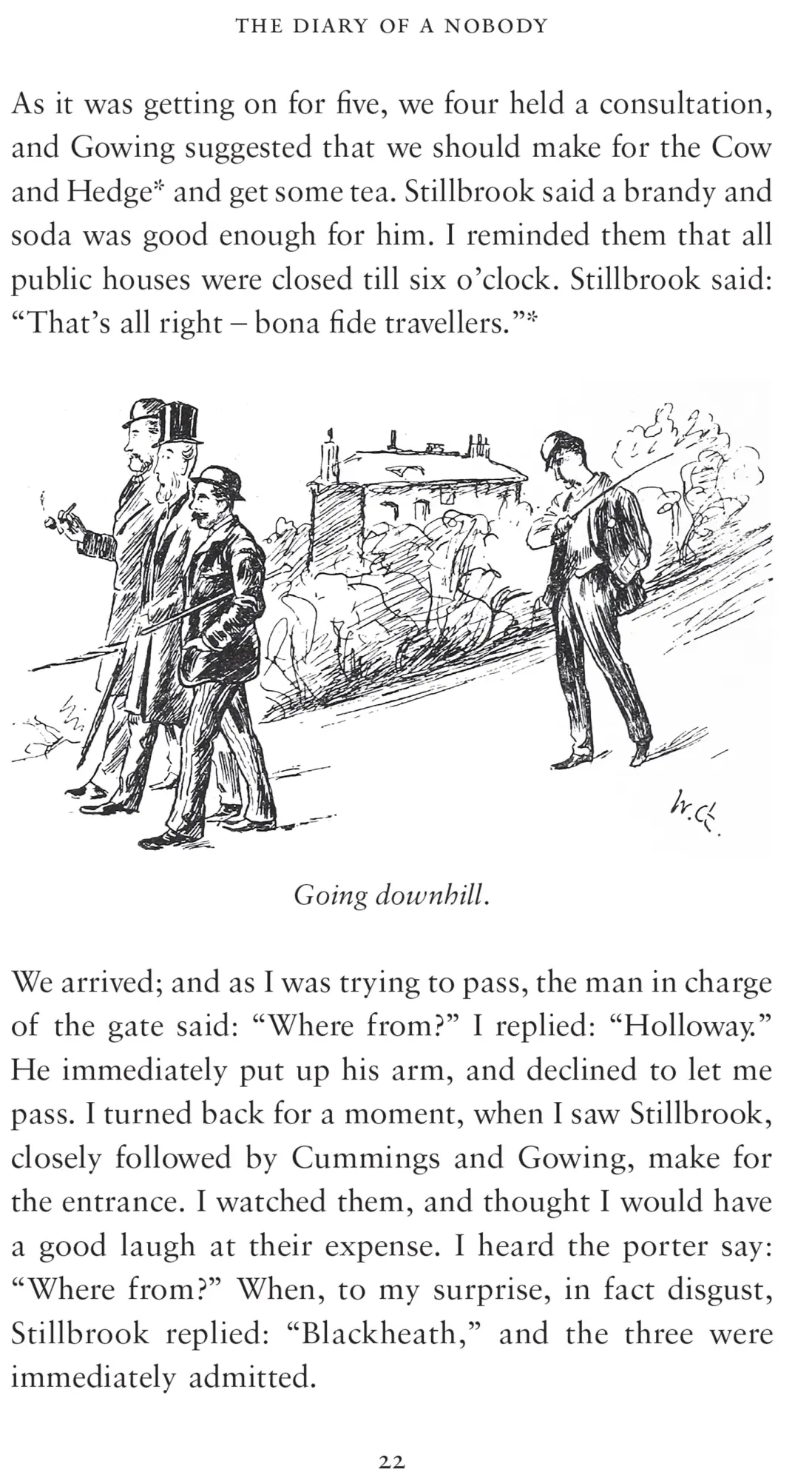 Bild: 9781847495273 | The Diary of a Nobody | George Grossmith (u. a.) | Taschenbuch | 2026