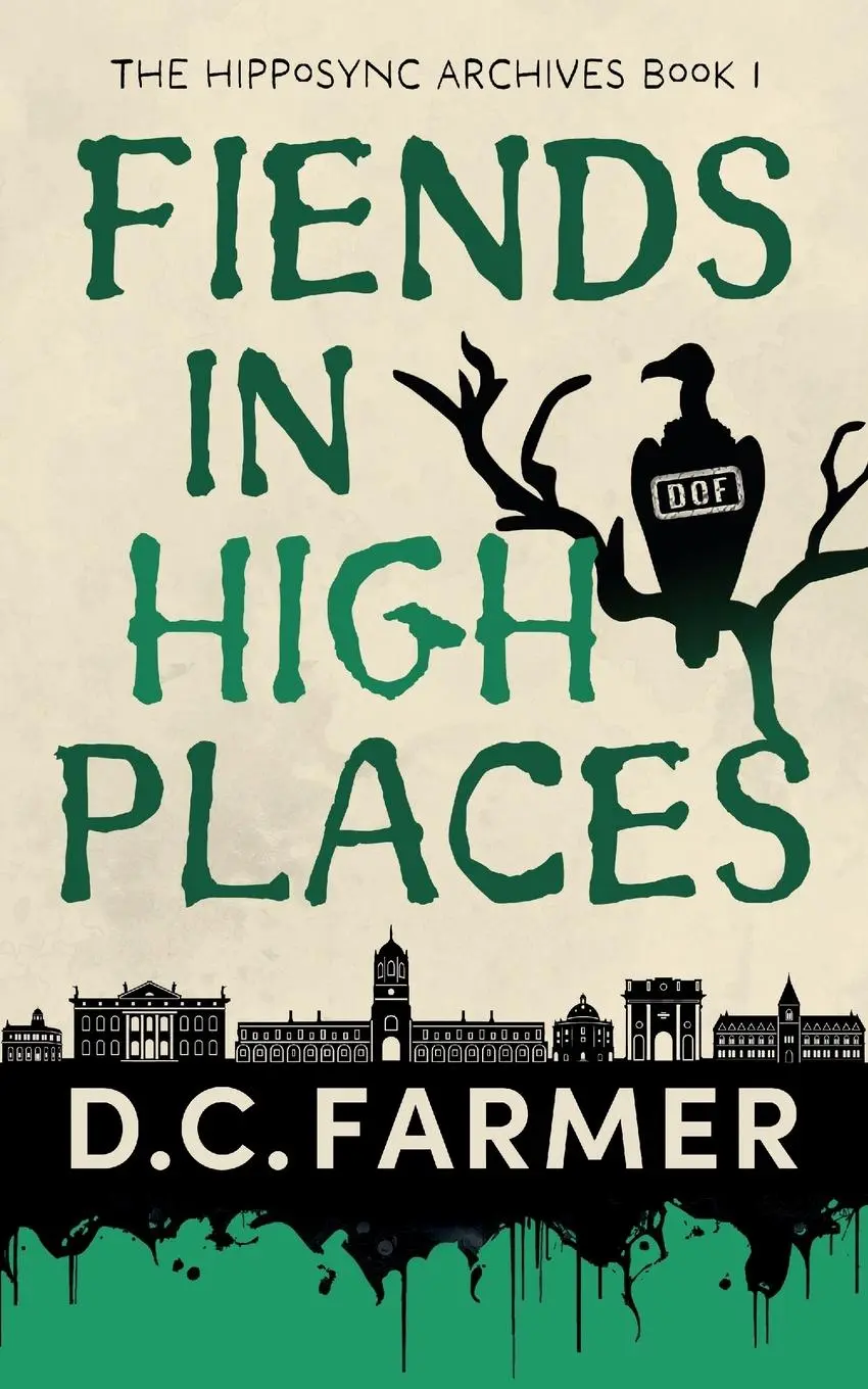 Cover: 9781915185273 | Fiends In High Places | Dc Farmer | Taschenbuch | Englisch | 2024