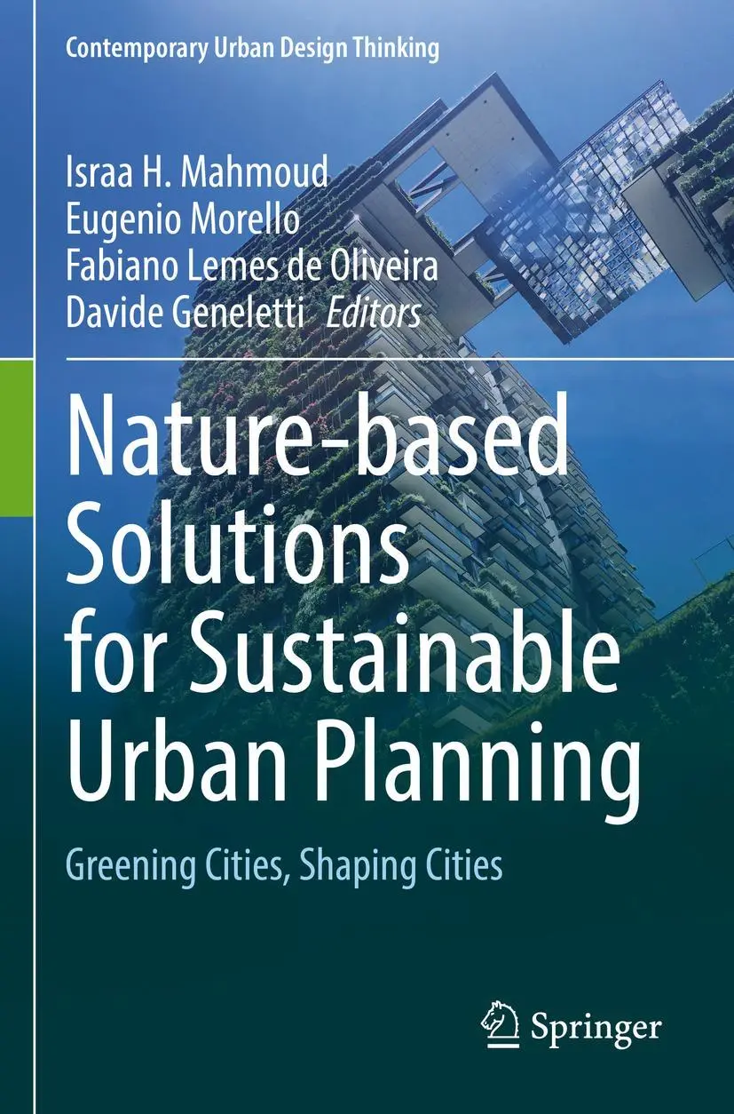 Cover: 9783030895273 | Nature-based Solutions for Sustainable Urban Planning | Taschenbuch