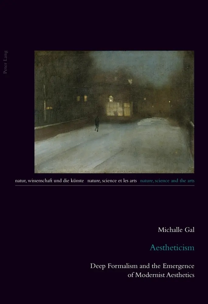 Cover: 9783034305273 | Aestheticism | Michalle Gal | Taschenbuch | Englisch | Peter Lang