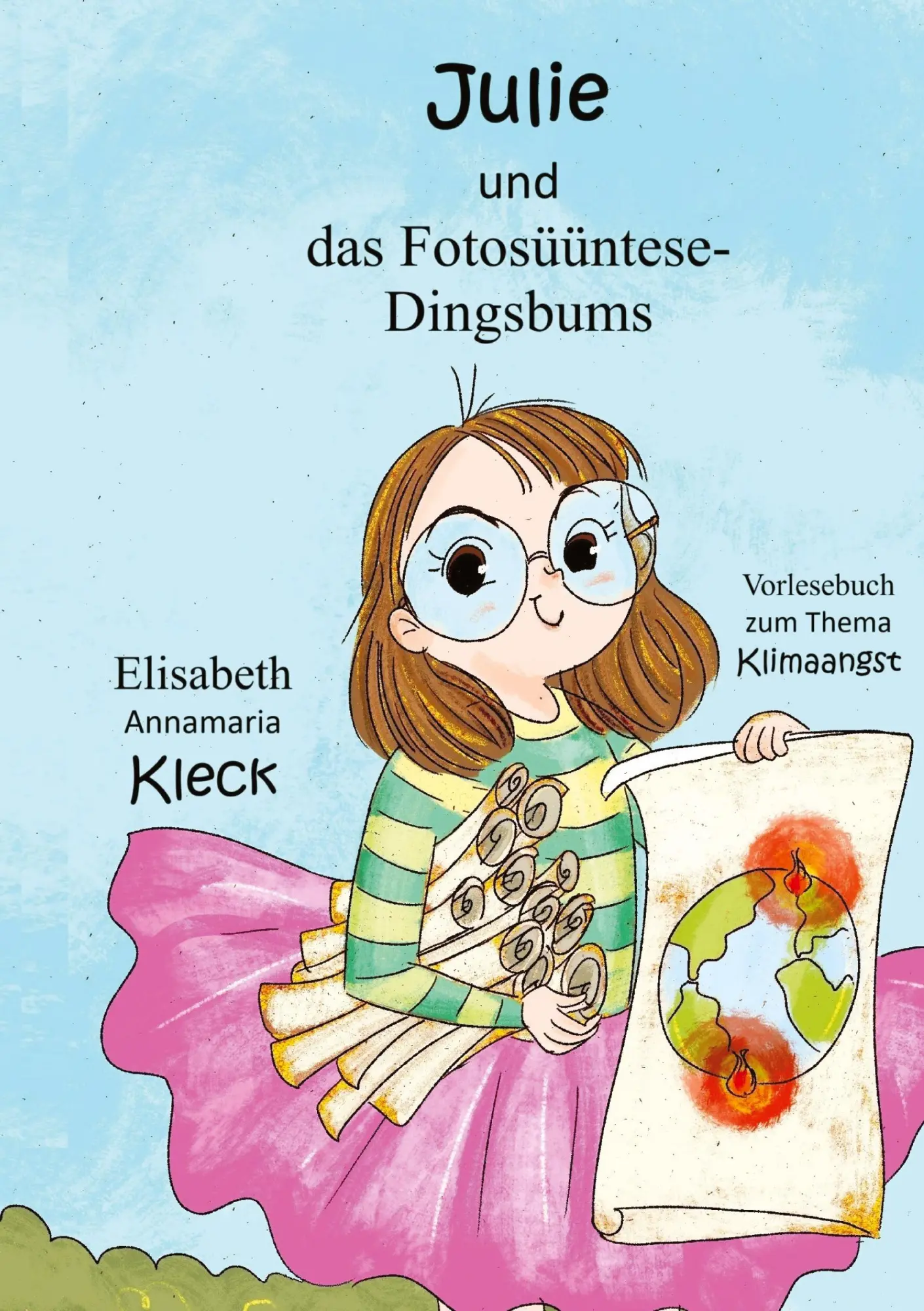 Cover: 9783384705273 | Julie und das Fotosüüntese-Dingsbums | Elisabeth Annamaria Kleck
