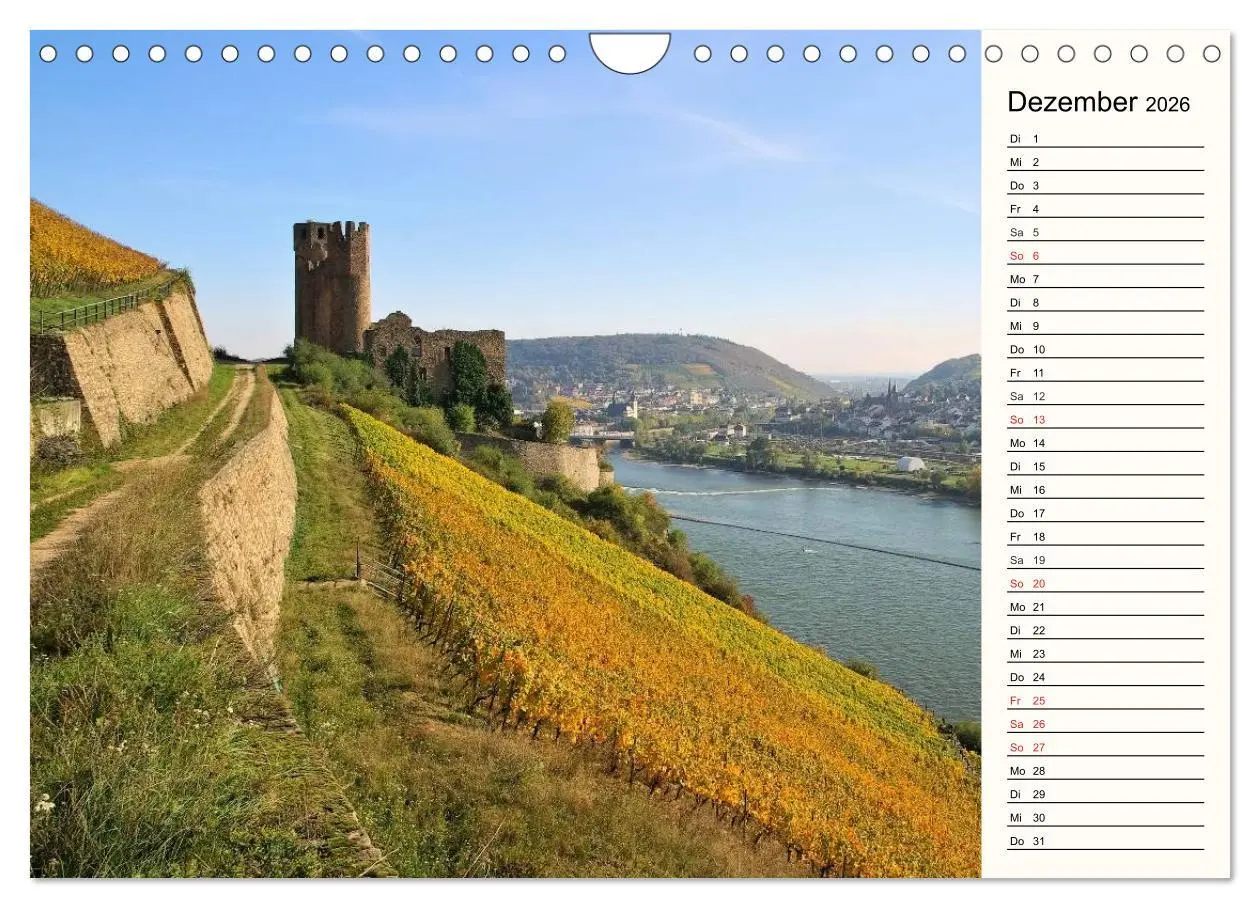 Bild: 9783457995273 | Der Rhein. Oberes Mittelrheintal von Bingen bis Koblenz...