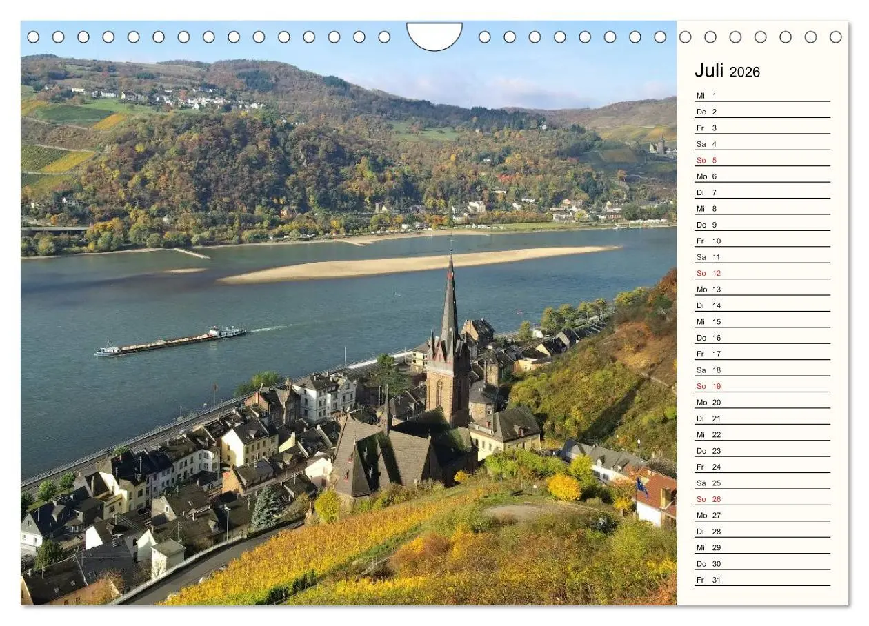 Bild: 9783457995273 | Der Rhein. Oberes Mittelrheintal von Bingen bis Koblenz...