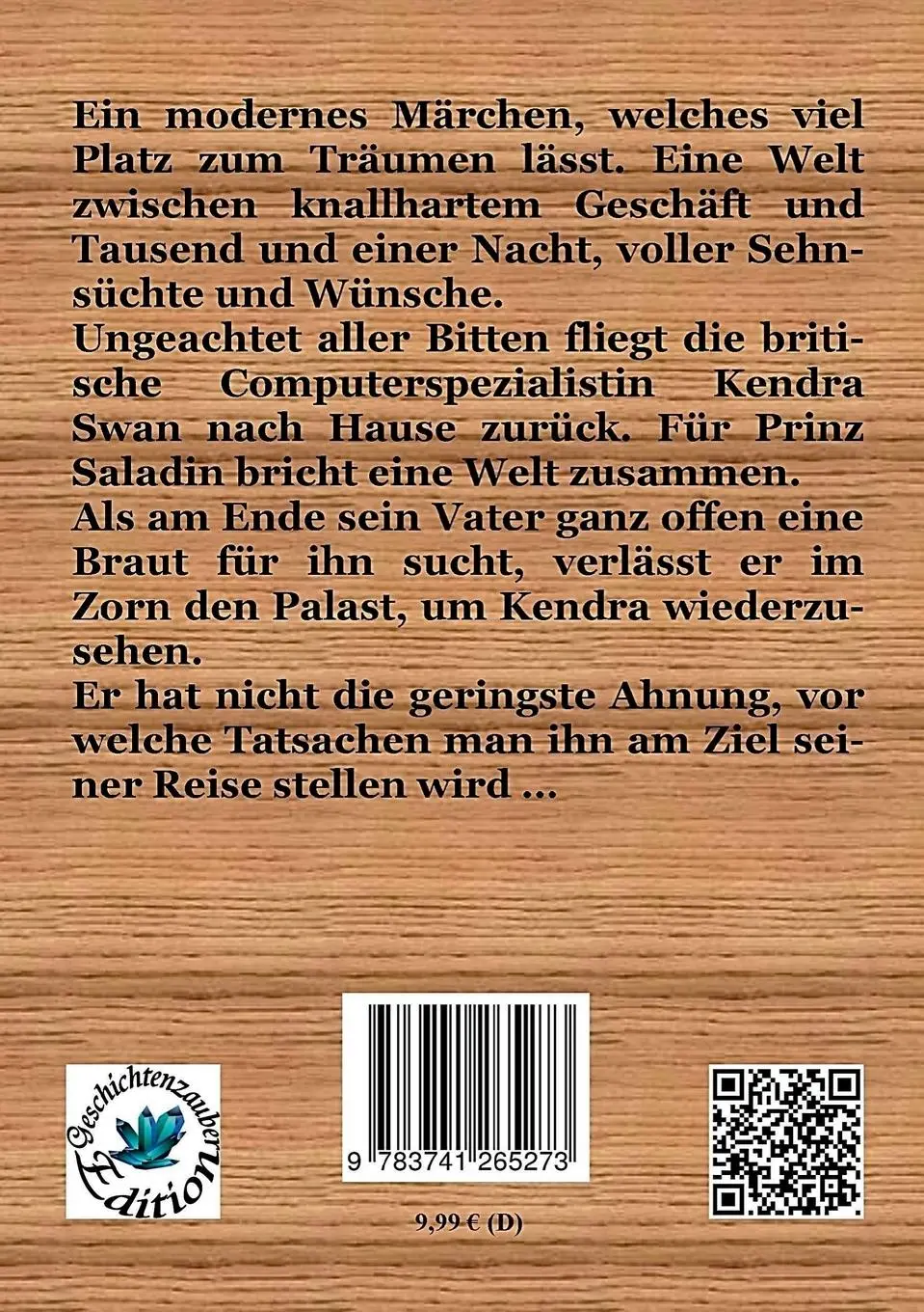 Rückseite: 9783741265273 | Das Geheimnis von Fort Silverrain | Sina Blackwood | Taschenbuch