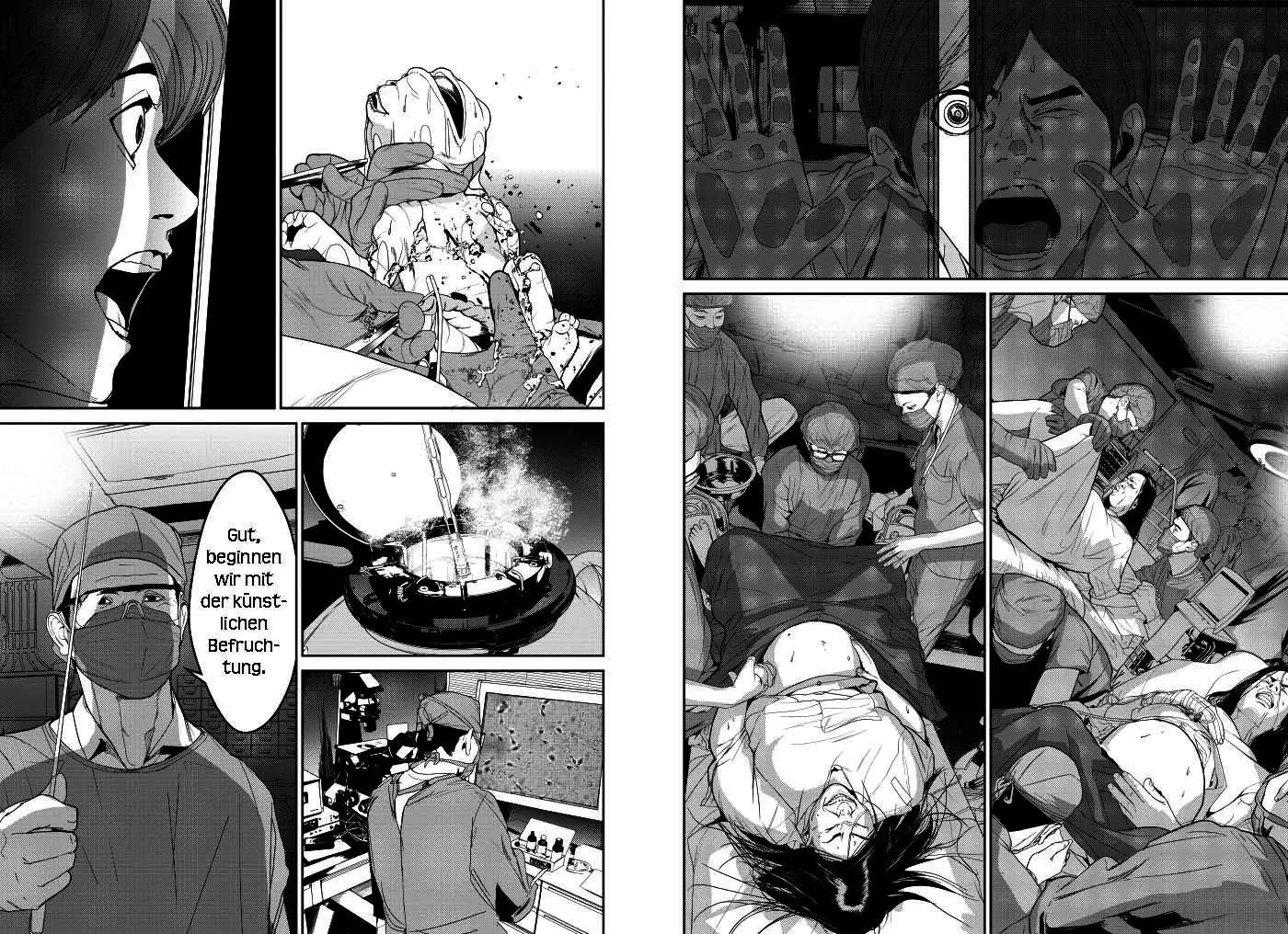 Bild: 9783755505273 | Starving Anonymous Re:velation 06 | Kazu Inabe (u. a.) | Taschenbuch