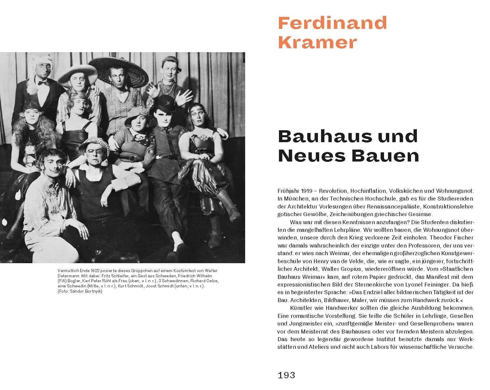 Bild: 9783791385273 | Unser Bauhaus - Bauhäusler und Freunde erinnern sich | Droste (u. a.)