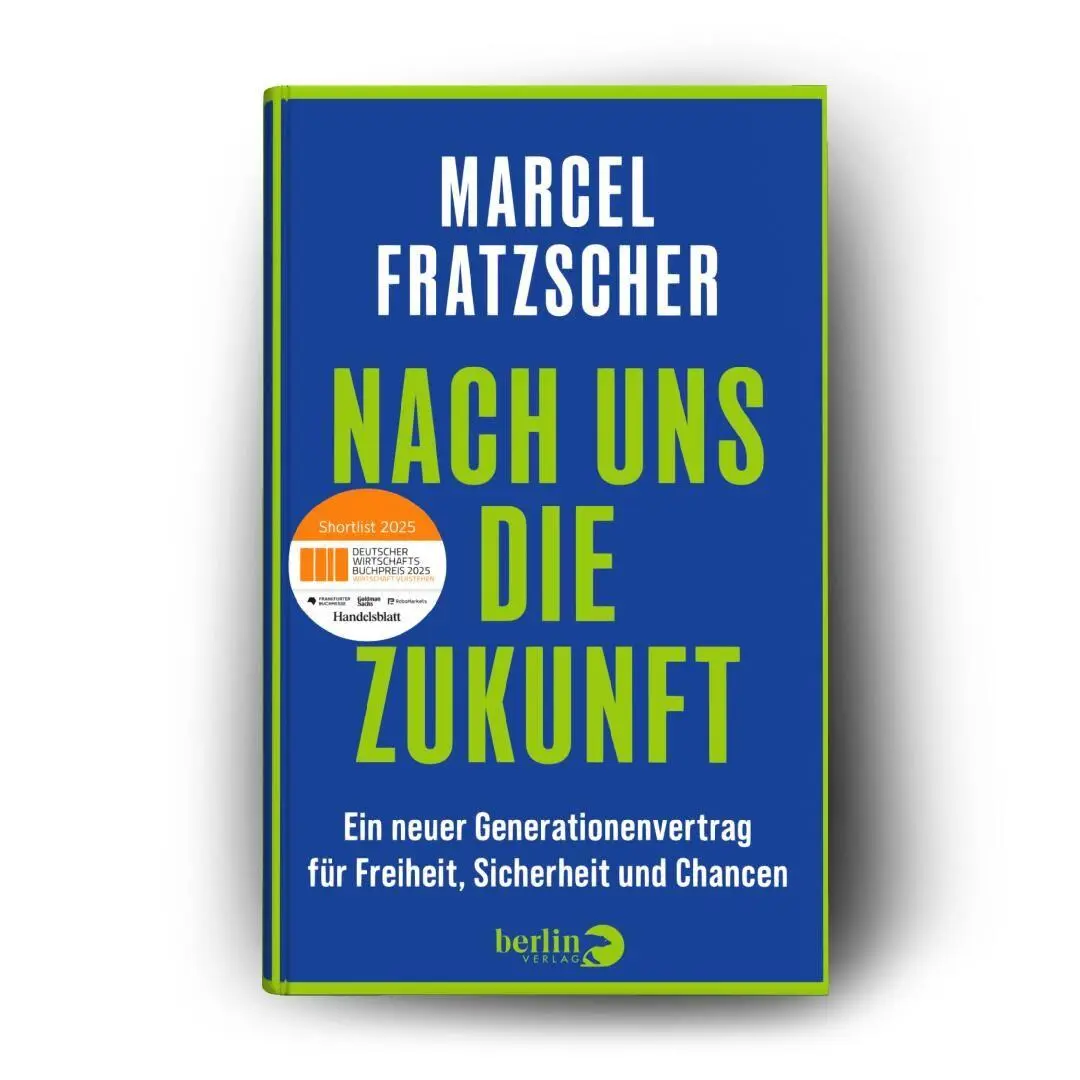 Bild: 9783827015273 | Nach uns die Zukunft | Marcel Fratzscher | Buch | 224 S. | Deutsch