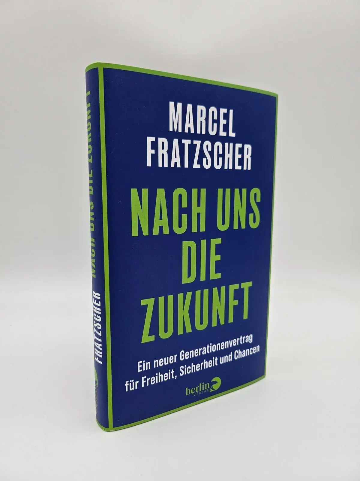 Bild: 9783827015273 | Nach uns die Zukunft | Marcel Fratzscher | Buch | 224 S. | Deutsch