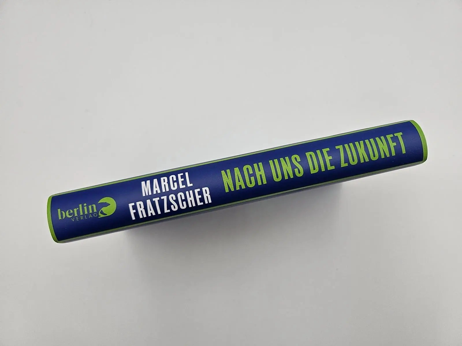 Bild: 9783827015273 | Nach uns die Zukunft | Marcel Fratzscher | Buch | 224 S. | Deutsch