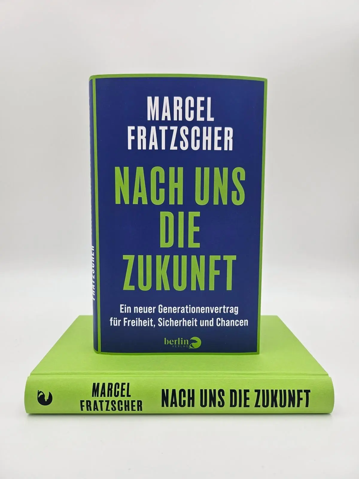 Bild: 9783827015273 | Nach uns die Zukunft | Marcel Fratzscher | Buch | 224 S. | Deutsch