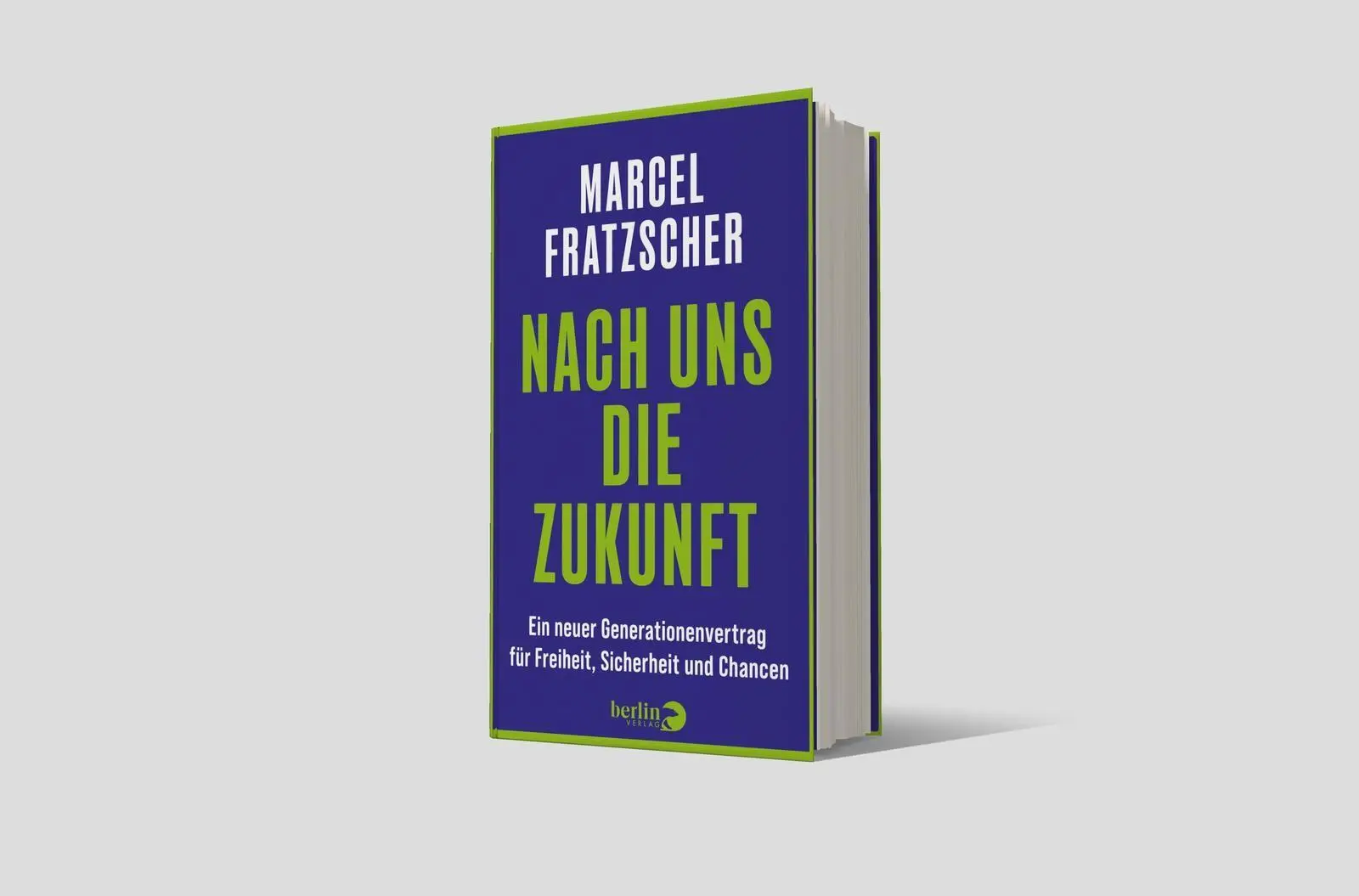 Bild: 9783827015273 | Nach uns die Zukunft | Marcel Fratzscher | Buch | 224 S. | Deutsch