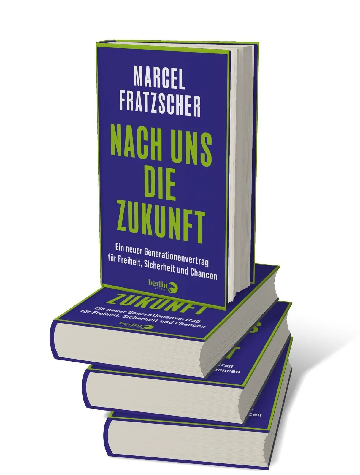 Bild: 9783827015273 | Nach uns die Zukunft | Marcel Fratzscher | Buch | 224 S. | Deutsch