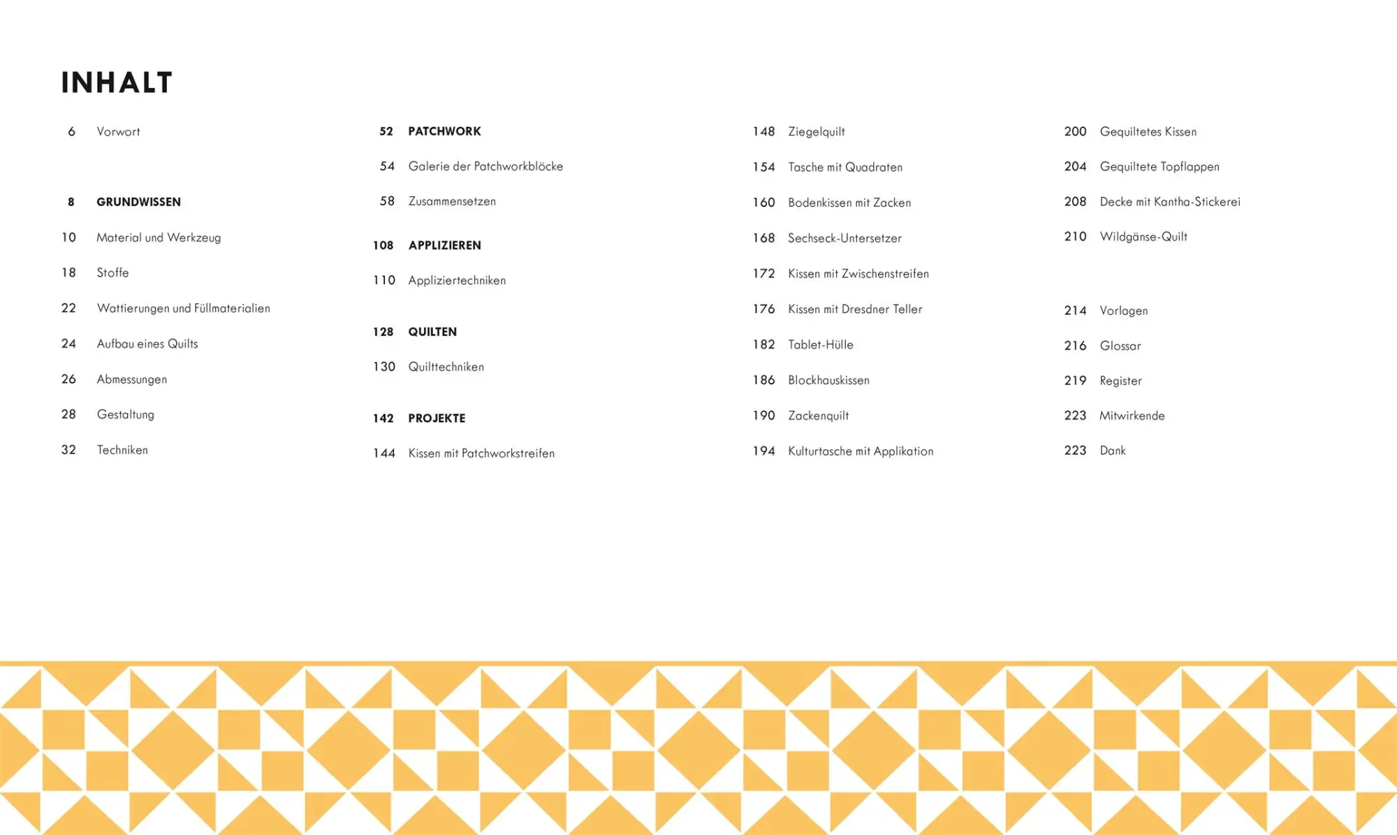 Bild: 9783831045273 | Quilten Schritt für Schritt | DK Verlag | Buch | 224 S. | Deutsch