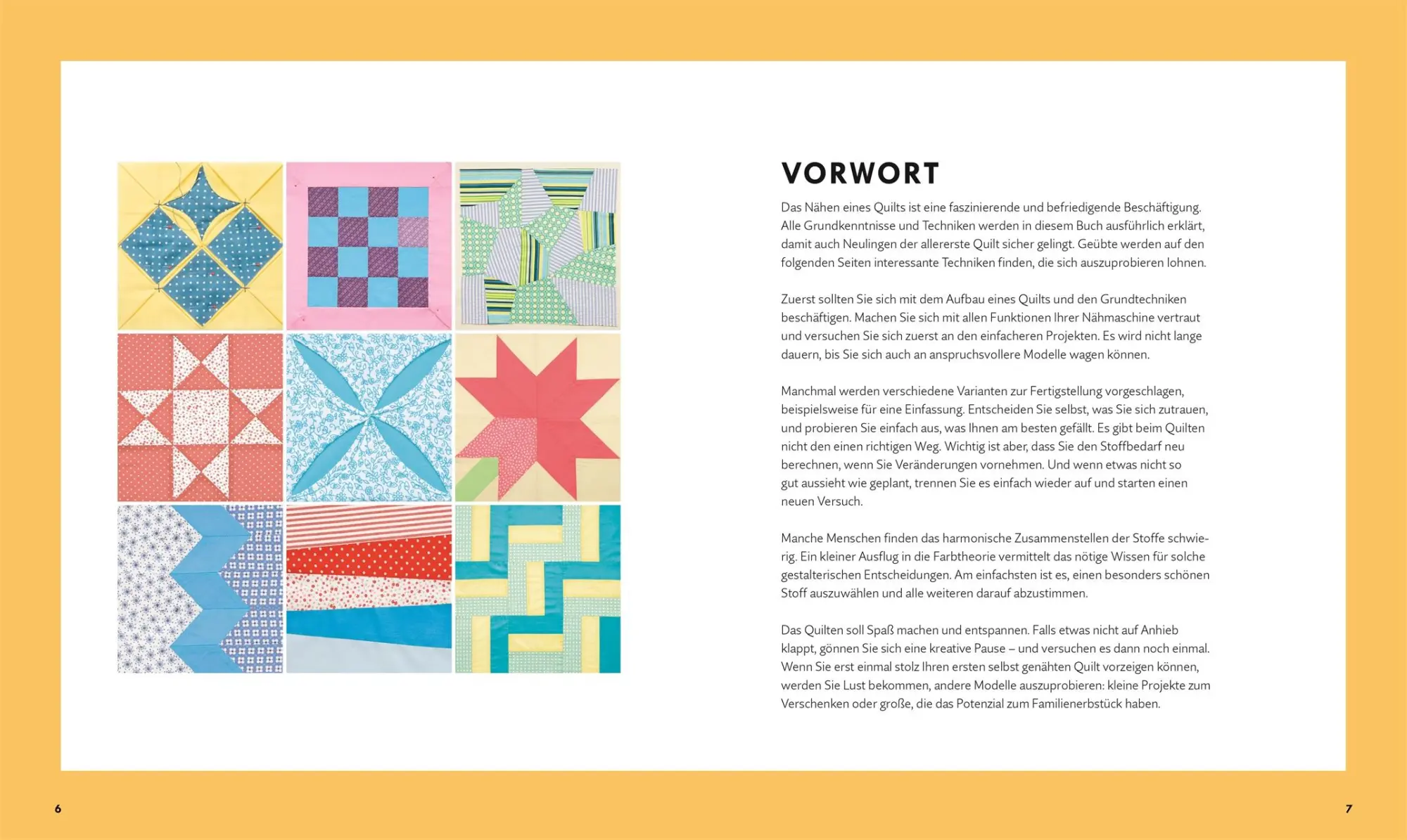 Bild: 9783831045273 | Quilten Schritt für Schritt | DK Verlag | Buch | 224 S. | Deutsch