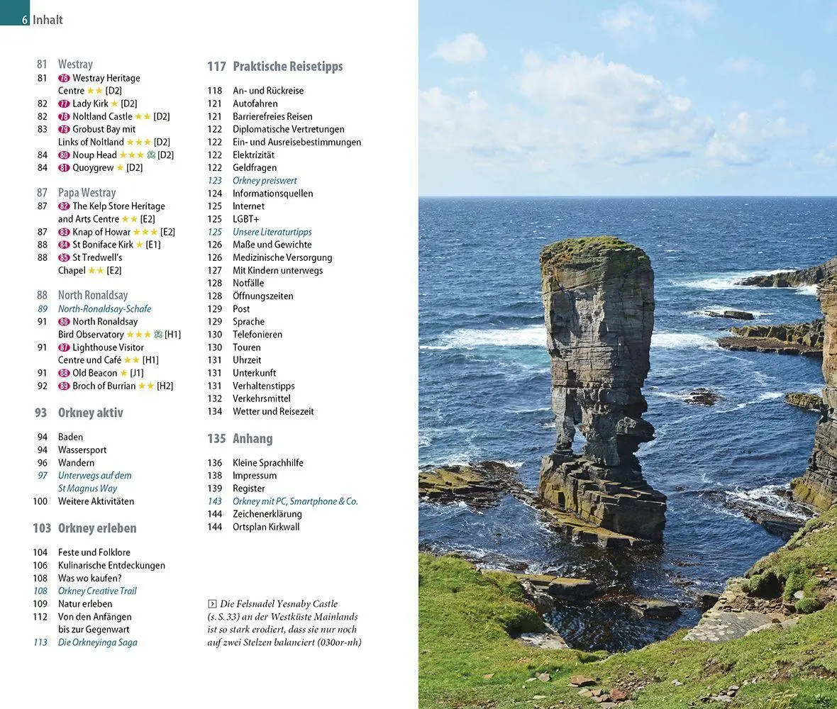 Bild: 9783831735273 | Reise Know-How InselTrip Orkney | Lilly Nielitz-Hart (u. a.) | Buch